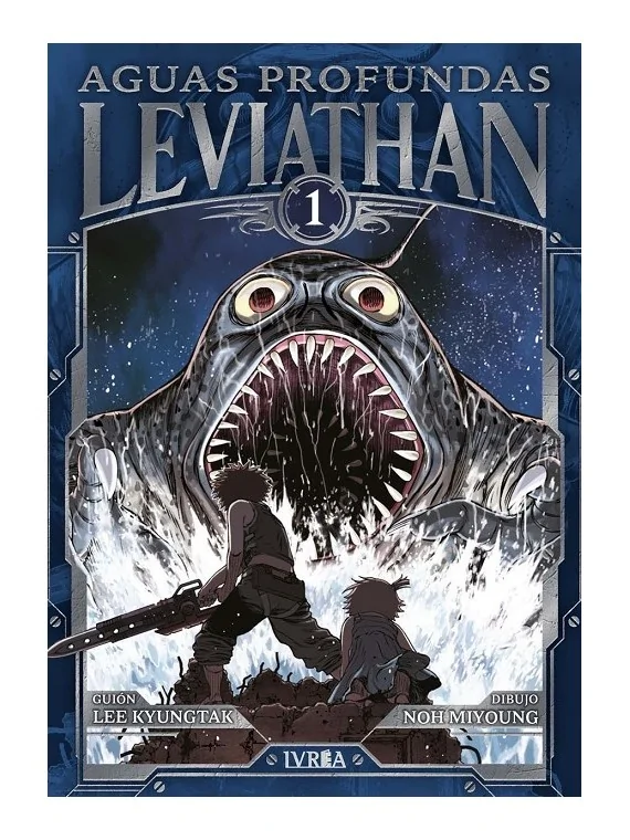 Compra Leviathan: Aguas Profundas 01 de Editorial Livrea al mejor prec