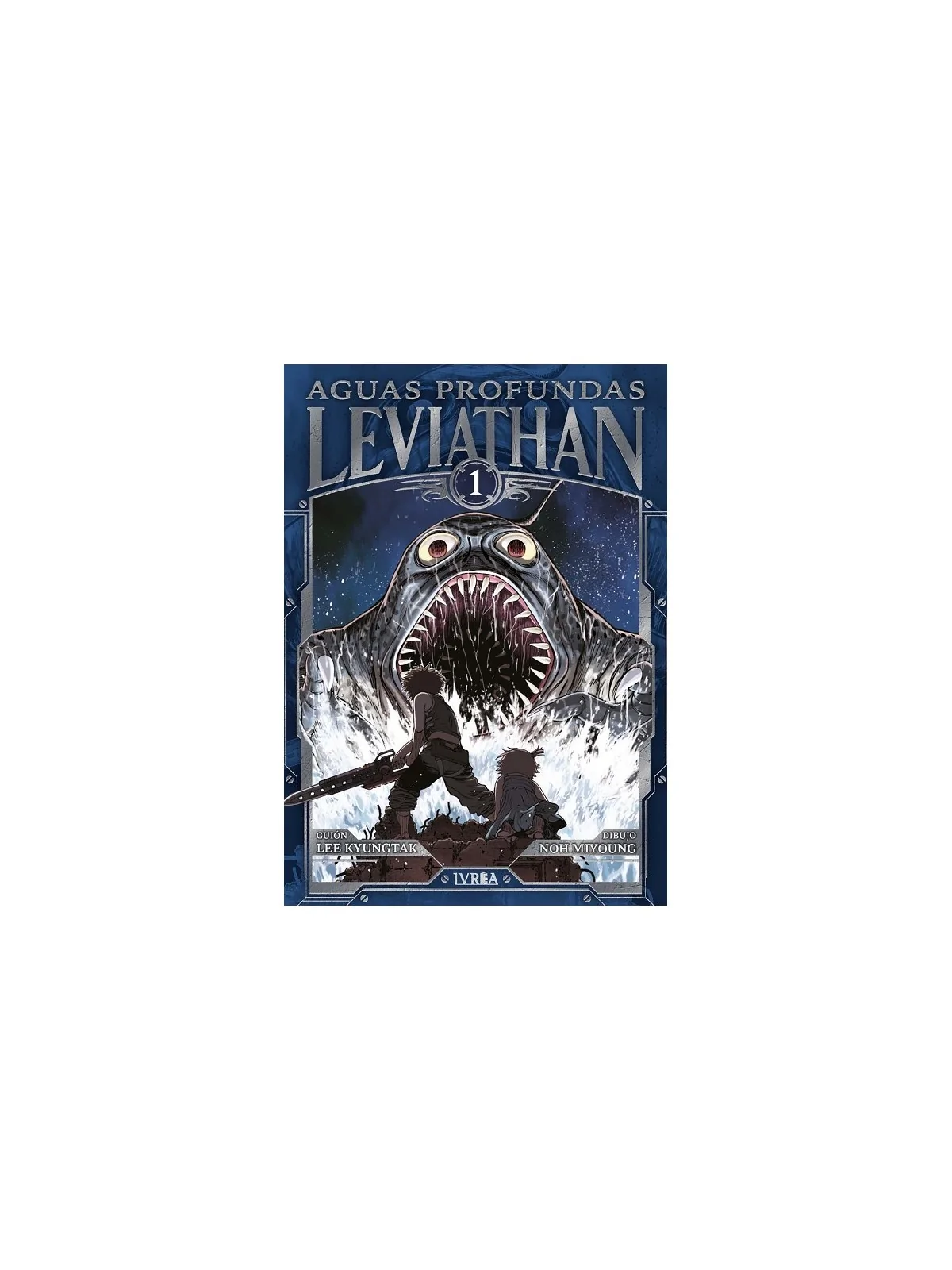 Compra Leviathan: Aguas Profundas 01 de Editorial Livrea al mejor prec