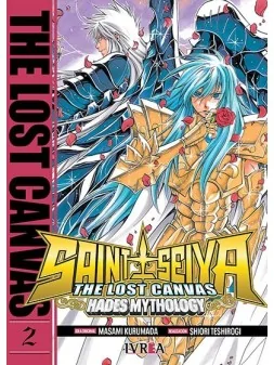Compra Saint Seiya: The Lost Canvas Hades Mythology 02 de Editorial Li