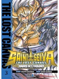 Compra Saint Seiya: The Lost Canvas Hades Mythology 03 de Editorial Li