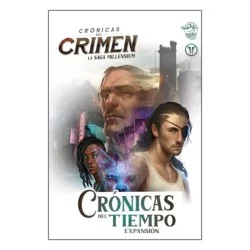 Compra Crónicas del Crimen: Crónicas del Tiempo de Last Level al mejor