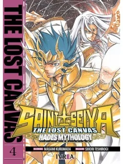 Compra Saint Seiya: The Lost Canvas Hades Mythology 04 de Editorial Li