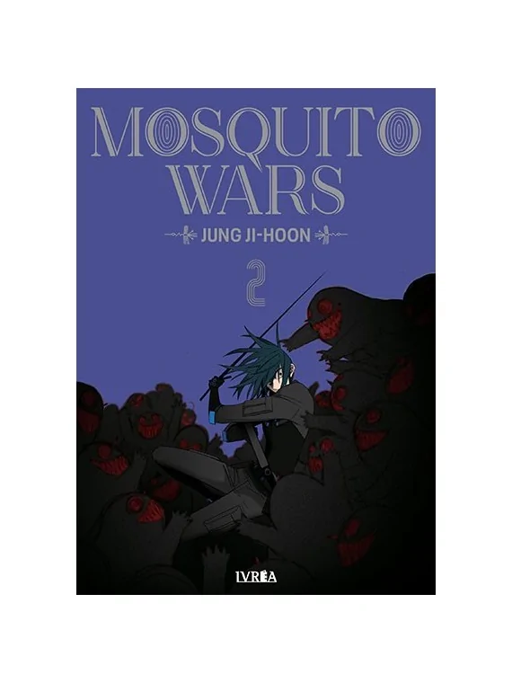 Compra Mosquito Wars 02 de Editorial Livrea al mejor precio (23,66 €)