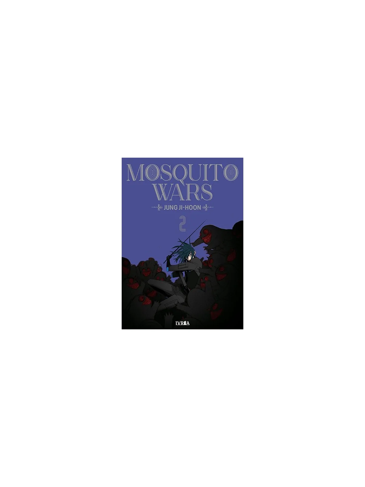 Compra Mosquito Wars 02 de Editorial Livrea al mejor precio (23,66 €)