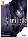 Compra Basilisk: The Kouga Ninja Scrolls 01 de Ivrea al mejor precio (