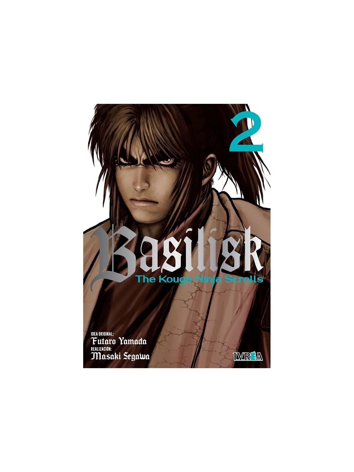 Compra Basilisk: The Kouga Ninja Scrolls 02 de Ivrea al mejor precio (