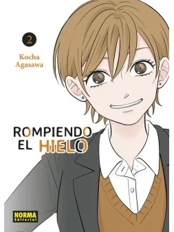 Compra Rompiendo el Hielo 02 de Norma Editorial al mejor precio (12,35