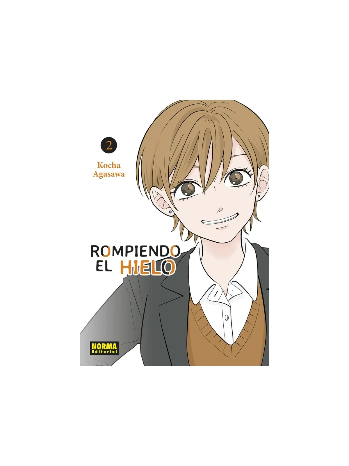 Compra Rompiendo el Hielo 02 de Norma Editorial al mejor precio (12,35