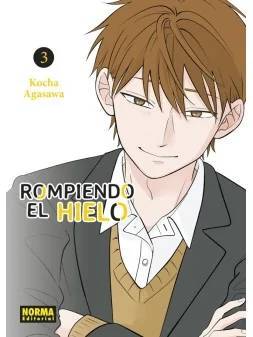 Compra Rompiendo el Hielo 03 de Norma Editorial al mejor precio (12,35