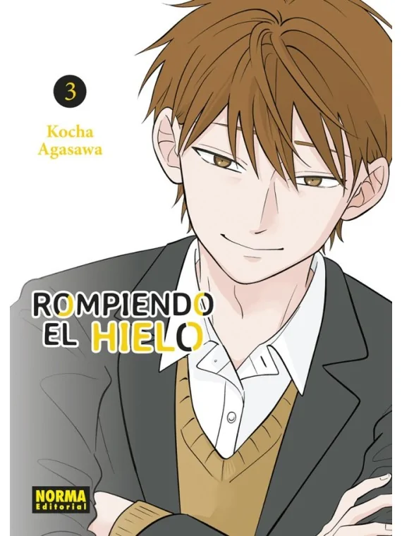 Compra Rompiendo el Hielo 03 de Norma Editorial al mejor precio (12,35