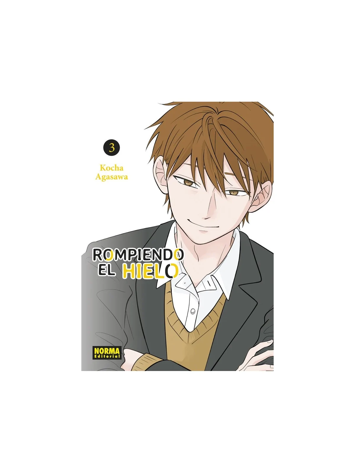 Compra Rompiendo el Hielo 03 de Norma Editorial al mejor precio (12,35
