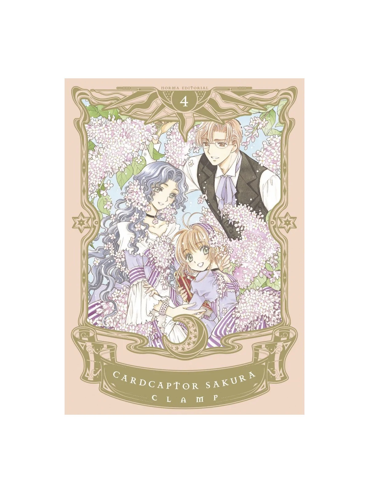 Compra Cardcaptor Sakura 04 de Norma Editorial al mejor precio (9,45 €