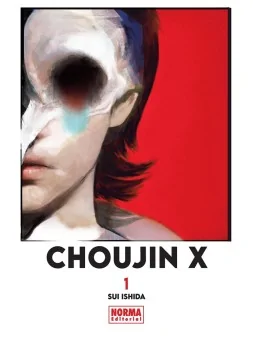 Compra Choujin X 01 de Norma Editorial al mejor precio (8,55 €)