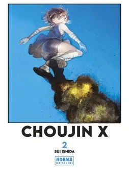 Compra Choujin X 01 de Norma Editorial al mejor precio (8,55 €)