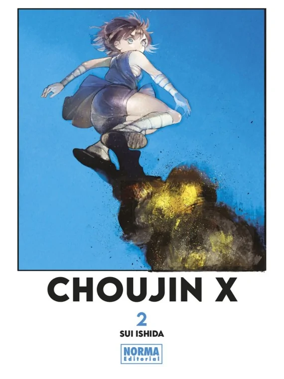 Compra Choujin X 01 de Norma Editorial al mejor precio (8,55 €)