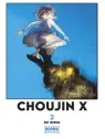 Compra Choujin X 01 de Norma Editorial al mejor precio (8,55 €)