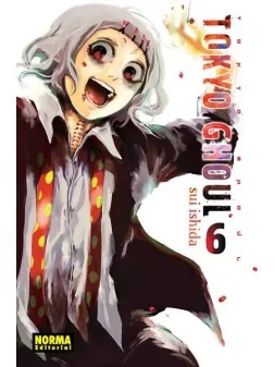 Compra Tokyo Ghoul 06 de Norma Editorial al mejor precio (8,55 €)
