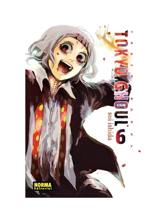 Compra Tokyo Ghoul 06 de Norma Editorial al mejor precio (8,55 €)