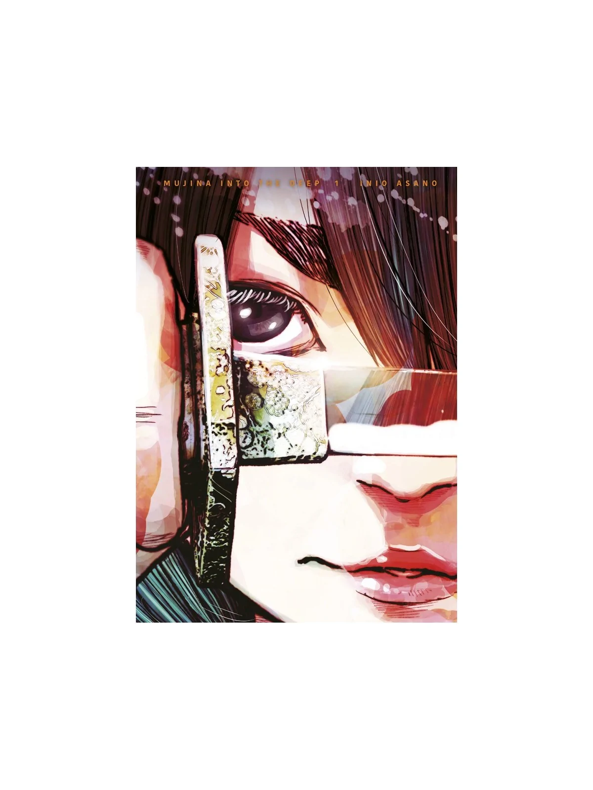 Compra Mujina Into the Deep 01 (Ed. Especial) de Norma Editorial al me