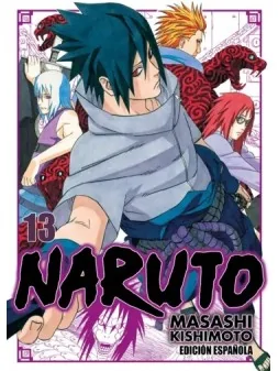 Compra Naruto Jump Remix 13 (3 en 1) de Planeta Comic al mejor precio 