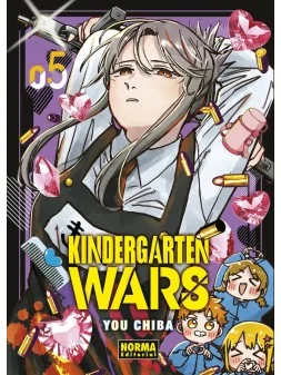 Compra Kindergarten Wars 05 de Norma Editorial al mejor precio (8,55 €