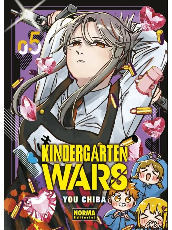 Compra Kindergarten Wars 05 de Norma Editorial al mejor precio (8,55 €