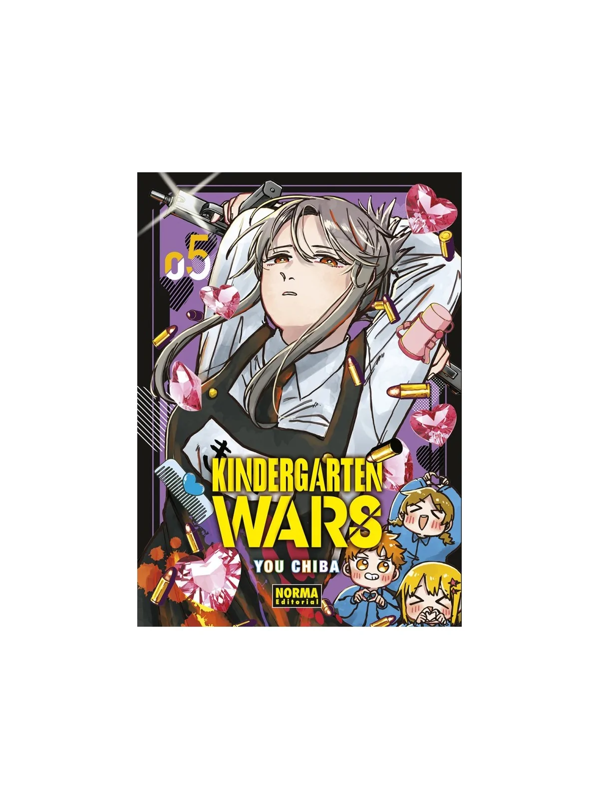 Compra Kindergarten Wars 05 de Norma Editorial al mejor precio (8,55 €