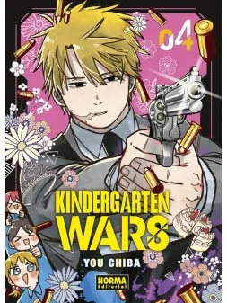 Compra Kindergarten Wars 04 de Norma Editorial al mejor precio (8,55 €