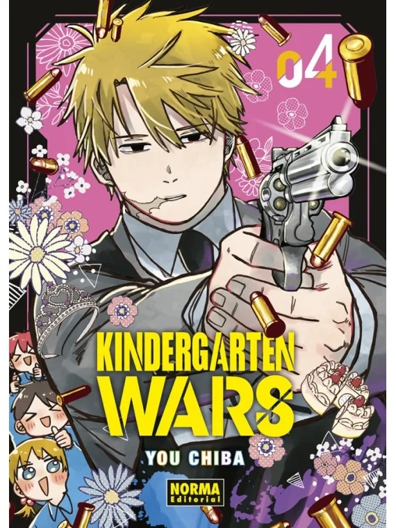 Compra Kindergarten Wars 04 de Norma Editorial al mejor precio (8,55 €