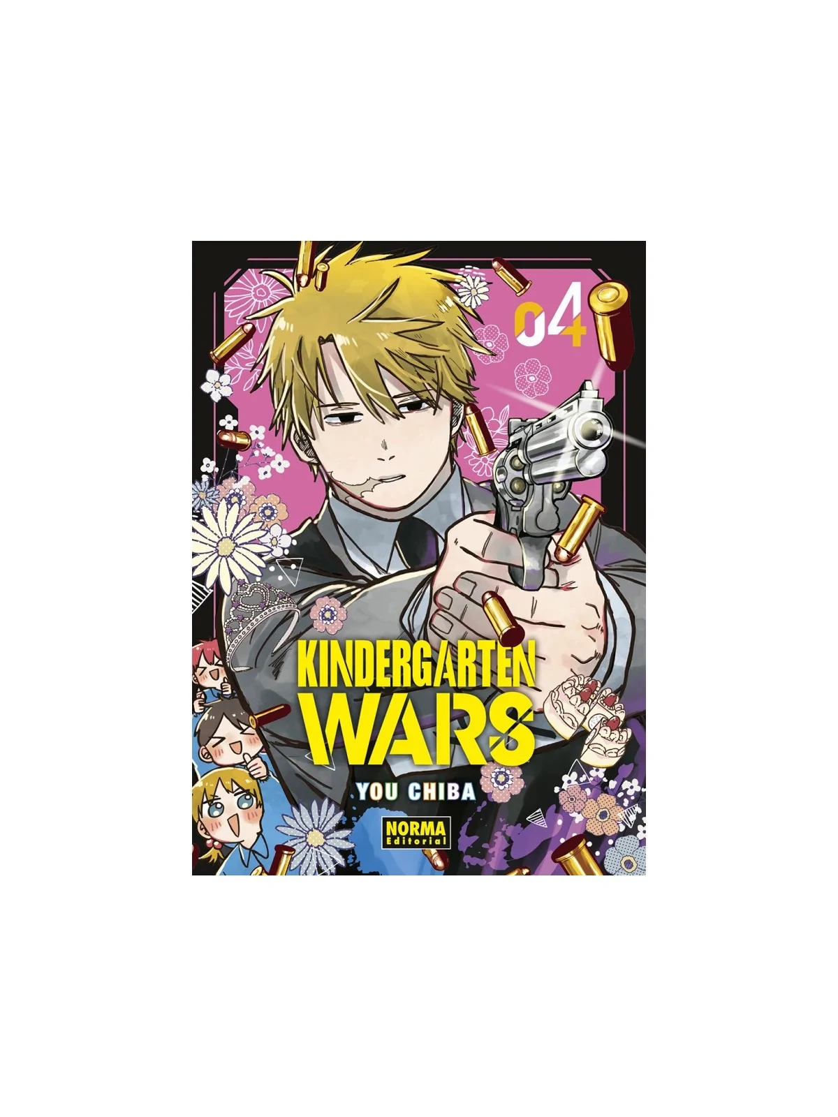 Compra Kindergarten Wars 04 de Norma Editorial al mejor precio (8,55 €