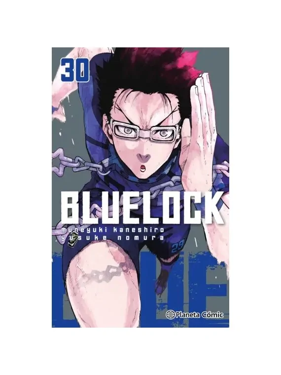 Compra Blue Lock 30 de PLANETA COMICS al mejor precio (14,20 €)