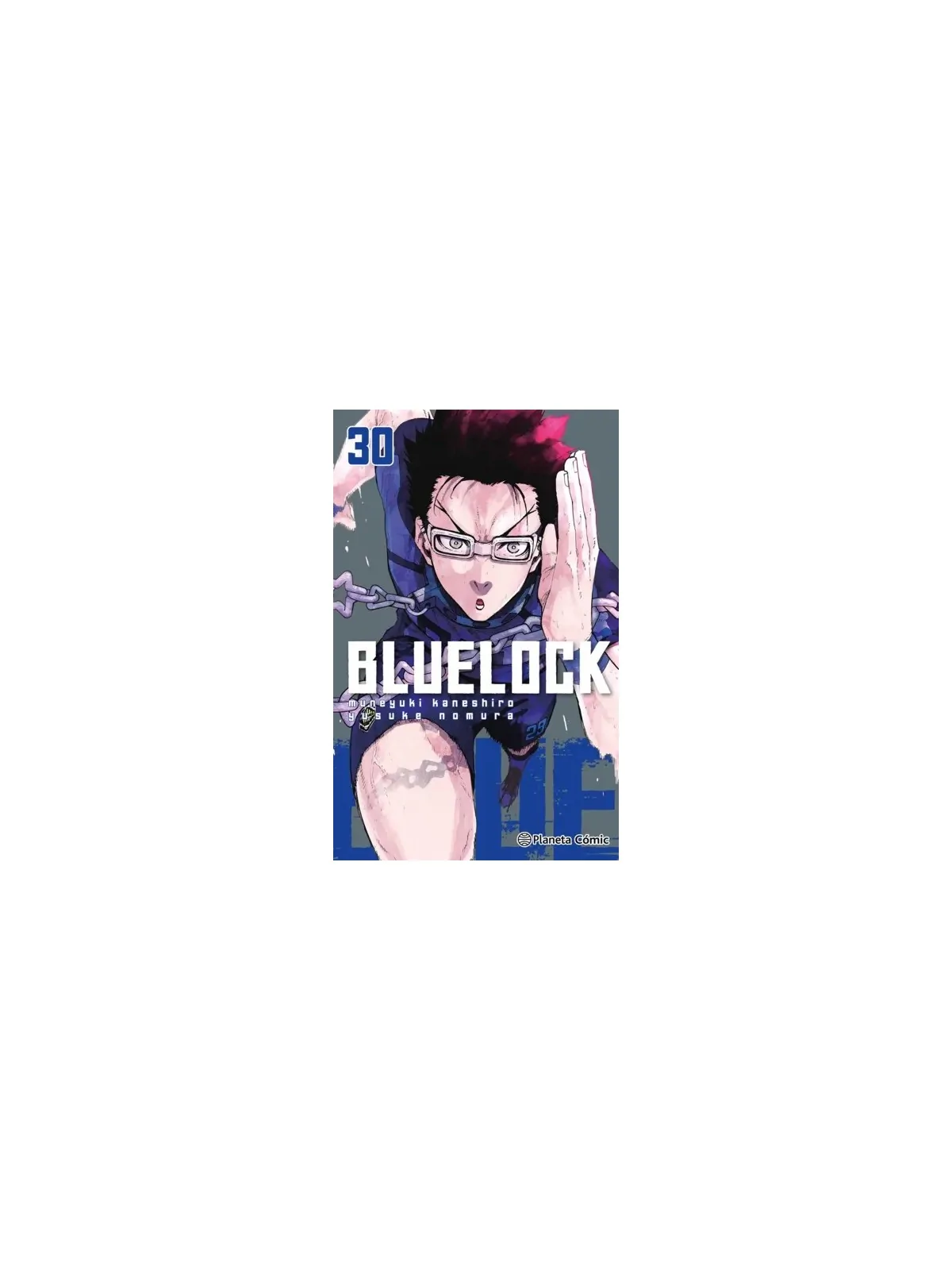Compra Blue Lock 30 de PLANETA COMICS al mejor precio (14,20 €)