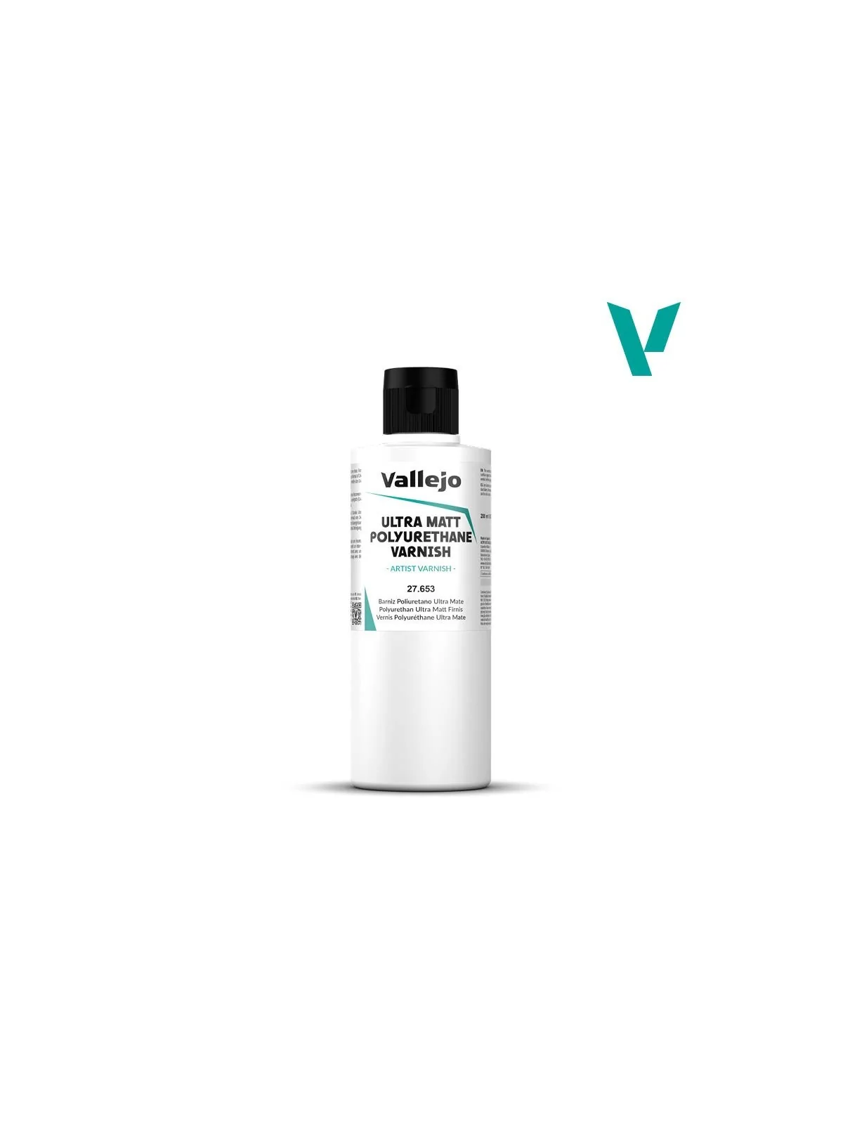 Compra Barniz Poliuretano Ultra Mate Primers Vallejo 200ml (27653) de 