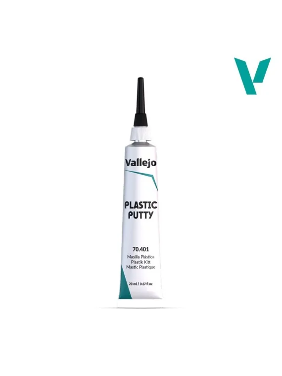 Compra Masilla Plástica Vallejo 200 ml (70401) de Vallejo al mejor pre