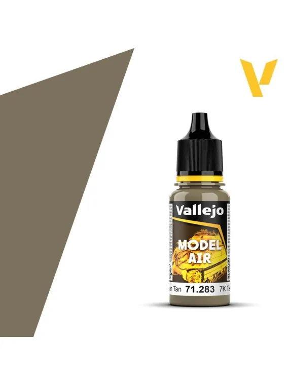 Compra 7K Tierra Rusa Model Air Vallejo 18ml (71283) de Vallejo al mej