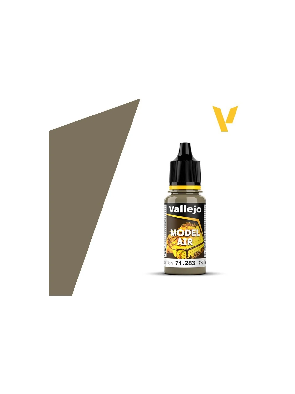 Compra 7K Tierra Rusa Model Air Vallejo 18ml (71283) de Vallejo al mej