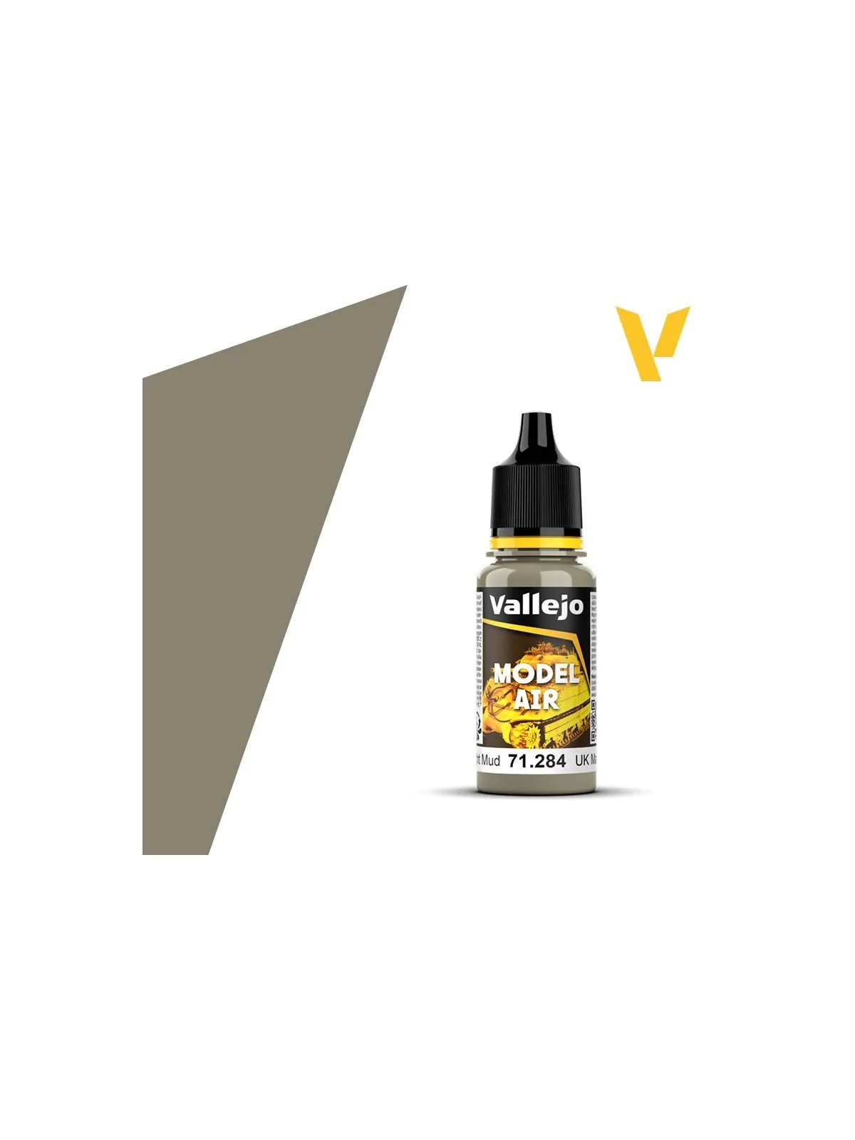 Compra UK Marrón Claro Model Air Vallejo 18ml (71284) de Vallejo al me