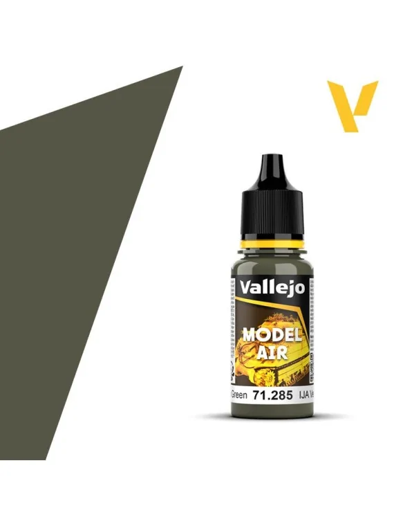 Compra IJA Verde Oscuro Model Air Vallejo 18ml (71285) de Vallejo al m