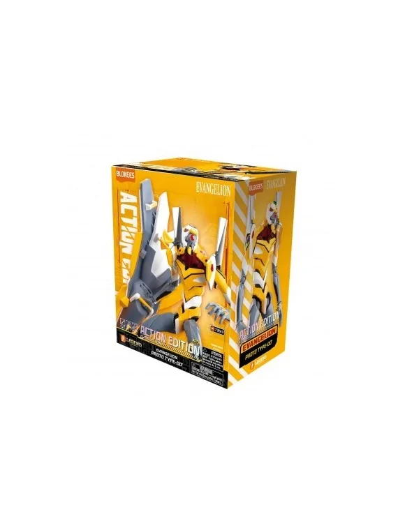 Compra Blokees: Neon Genesis Evangelion – Proto Type-00 de Blokees al 