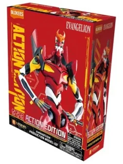 Compra Blokees: Neon Genesis Evangelion – Model 02 de Blokees al mejor