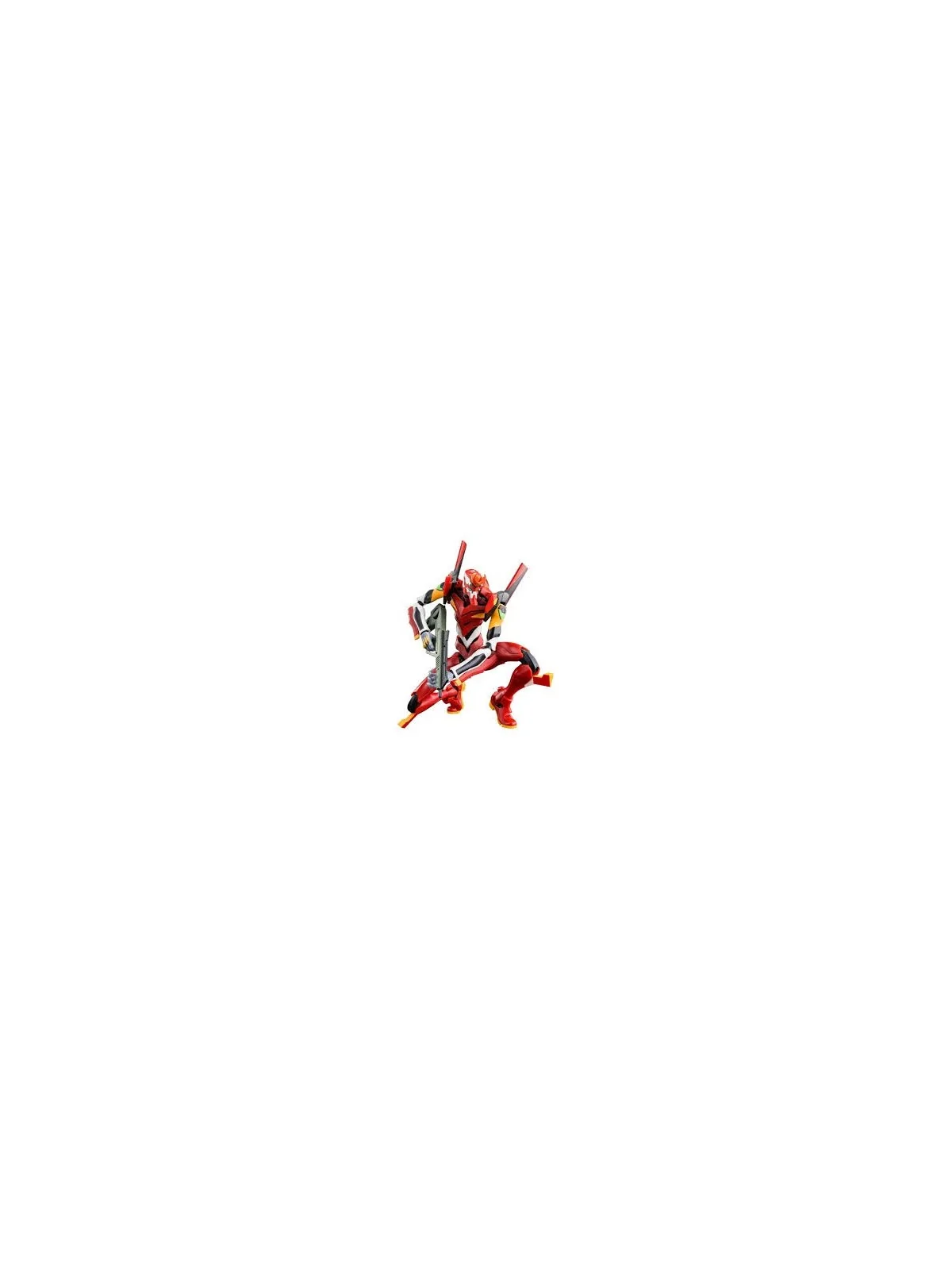 Compra Blokees: Neon Genesis Evangelion – Model 02 (73512) de Blokees 