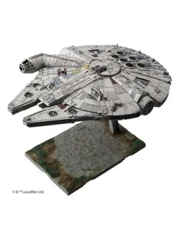 Compra Revell: 1:144 Star Wars Millennium Falcon (The Last Jedi) de  a