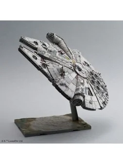 Compra Revell: 1:144 Star Wars Millennium Falcon (The Last Jedi) de  a
