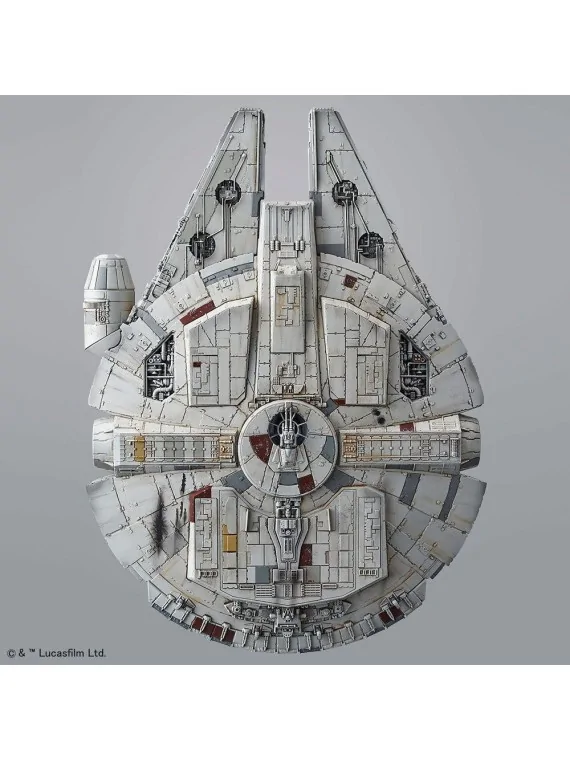 Compra Revell: 1:144 Star Wars Millennium Falcon (The Last Jedi) de  a