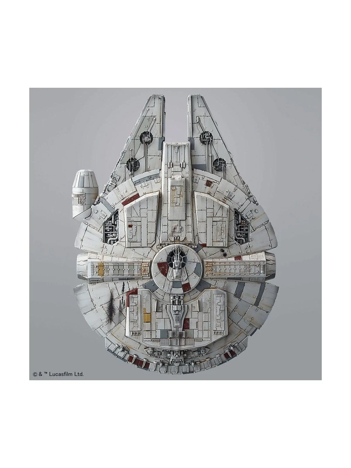 Compra Revell: 1:144 Star Wars Millennium Falcon (The Last Jedi) de  a