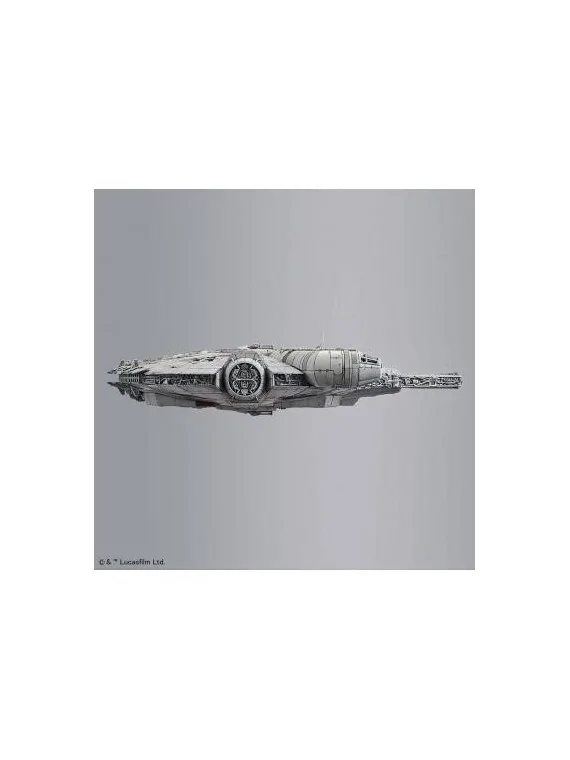 Compra Revell: 1:144 Star Wars Millennium Falcon (The Last Jedi) de  a