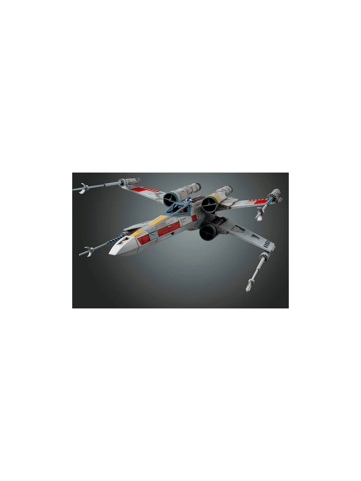 Compra Revell: 1:72 Star Wars X-Wing Starfighter de  al mejor precio (