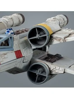 Compra Revell: 1:72 Star Wars X-Wing Starfighter de  al mejor precio (