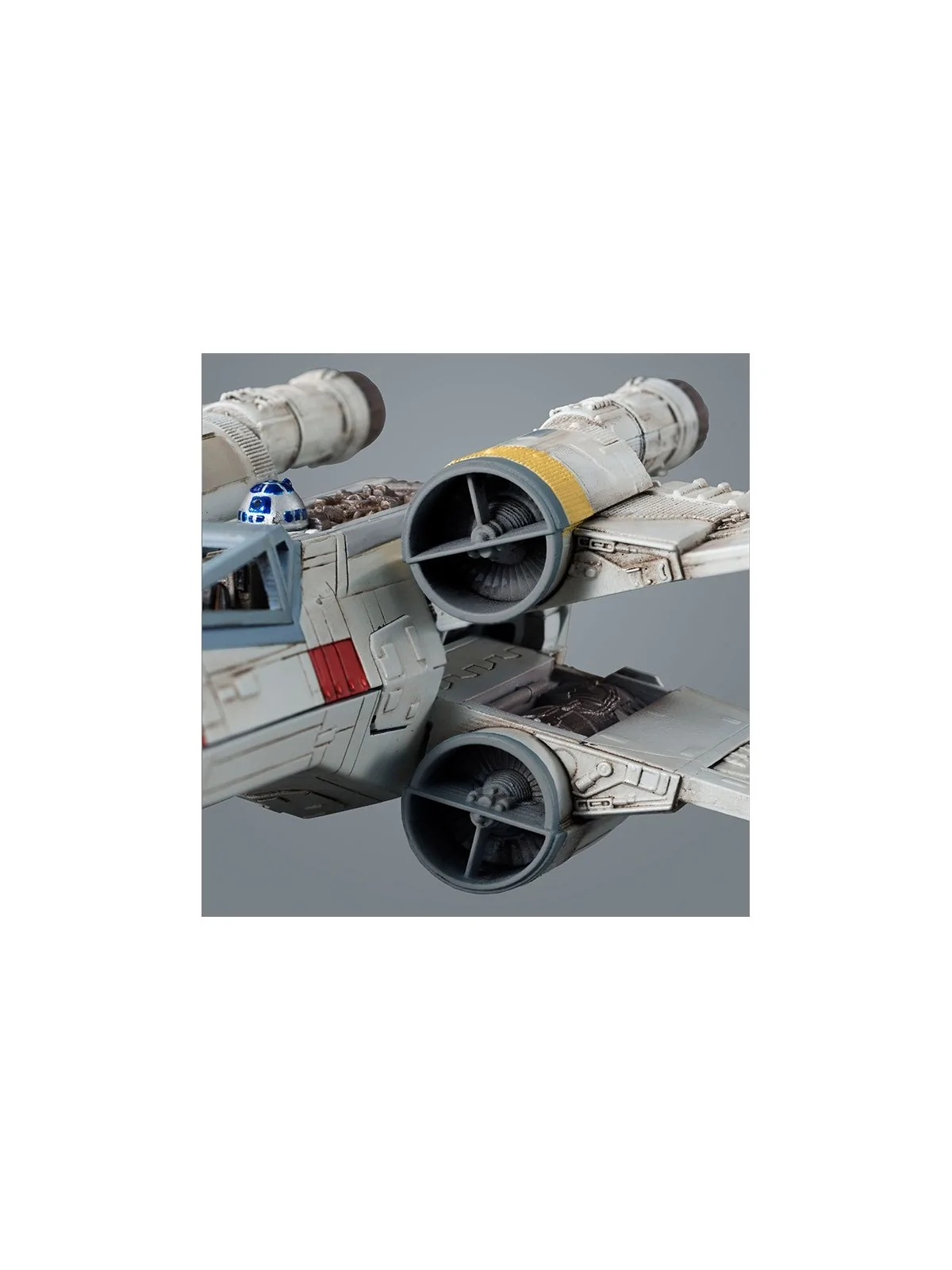 Compra Revell: 1:72 Star Wars X-Wing Starfighter de  al mejor precio (