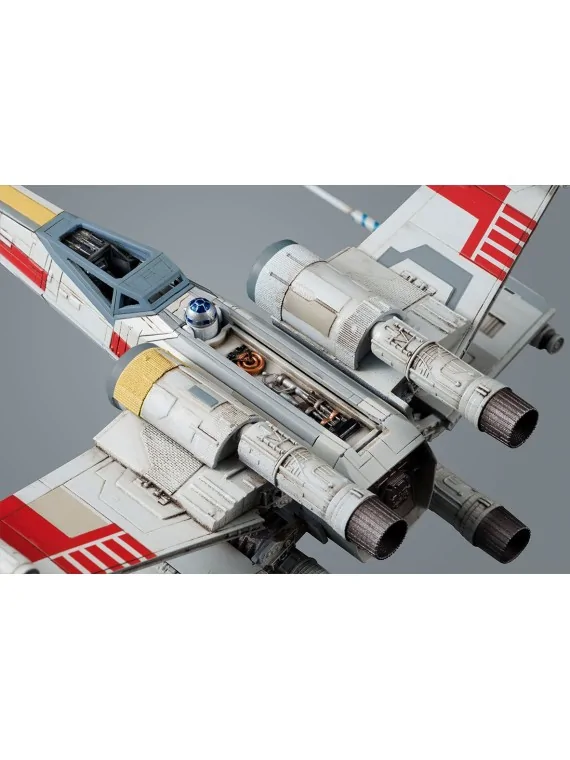 Compra Revell: 1:72 Star Wars X-Wing Starfighter de  al mejor precio (